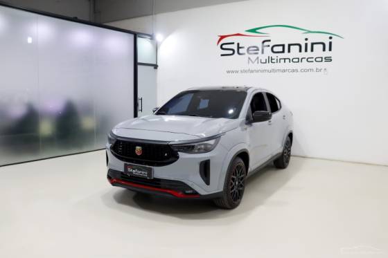 FIAT FASTBACK 1.3 TURBO 270 FLEX ABARTH AT6 FIAT FASTBACK 1.3 TURBO 270 FLEX ABARTH AT6